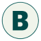 b b