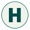 h h