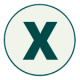 x x